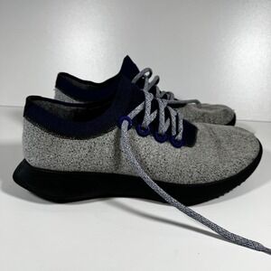 Allbirds Wool Dasher Mizzle Mens Size 11.5 Gray‎ Athletic Running Shoes Sneakers